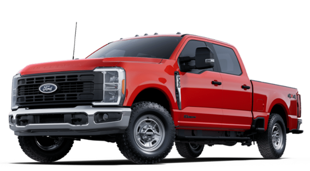 2025 Ford SuperDuty